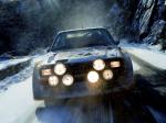 Audi Sport Quattro S1 Group B Rally Car 1985 года